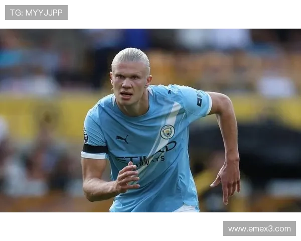 哈兰德作为曼城战术支点表现稳健