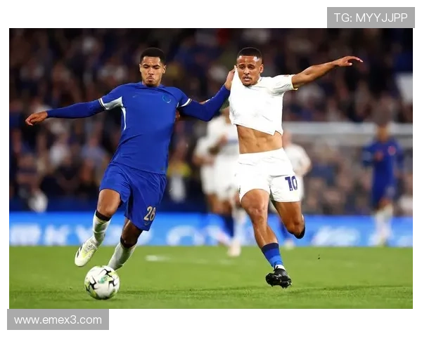 切尔西的中场配置，为何难以形成真正控制力？