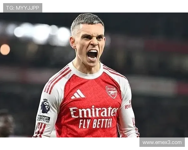 阿森纳体系中的奇兵:特罗萨德的战术价值解析 阿森纳体系中的奇兵:特罗萨德的战术价值解析