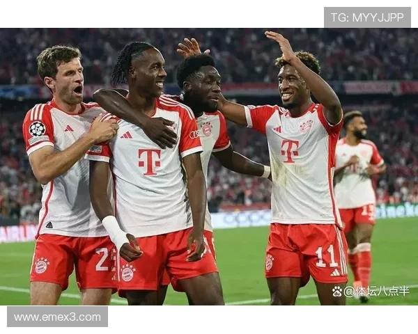 拜仁慕尼黑阵容豪华,结构合理性是否制约赛季走势? 拜仁慕尼黑阵容豪华,结构合理性是否制约赛季走势?