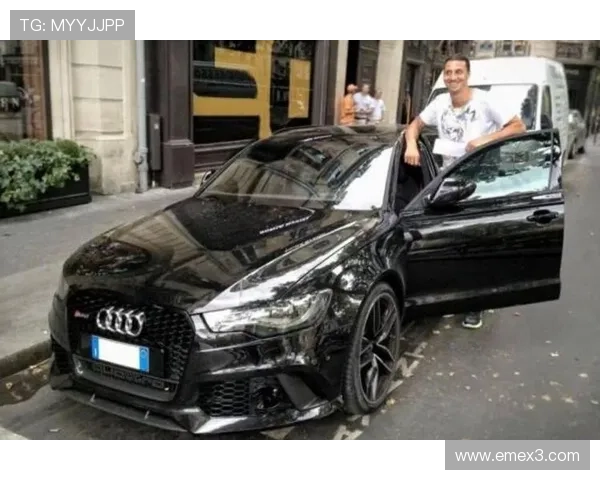 伊布退役后天天开超跑接送孩子上学，邻居以为他中了彩票