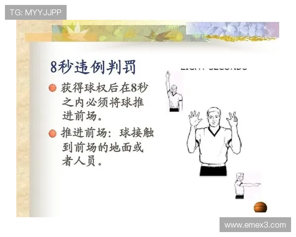 深度解析篮球比赛中持球五秒违例的判定标准