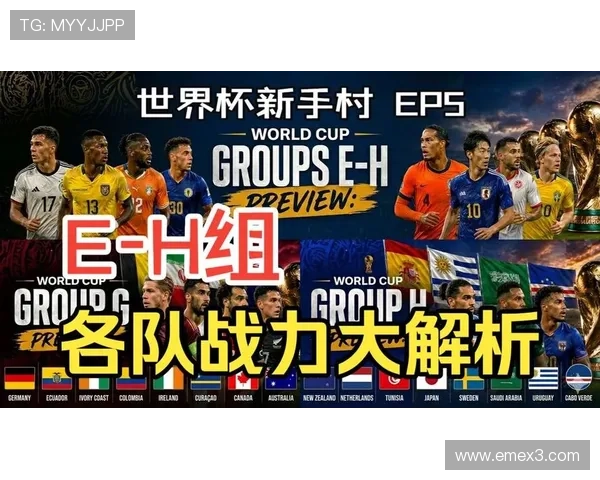 世界杯H组头名争夺战分析 世界杯H组头名争夺战分析